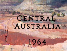 Central Australia 1964