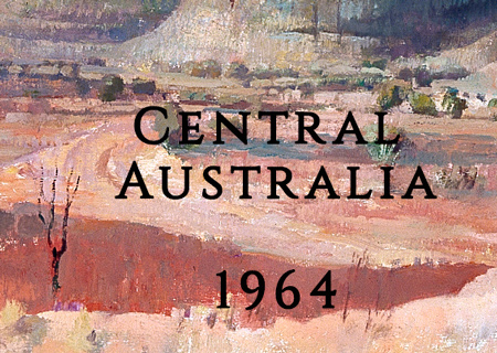 Central Australia 1964